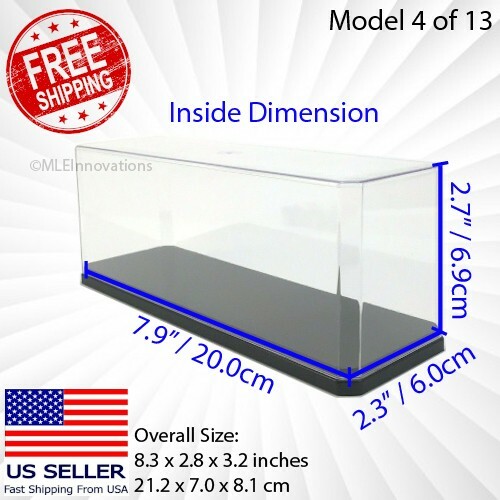 Acrylic model toy display - model,