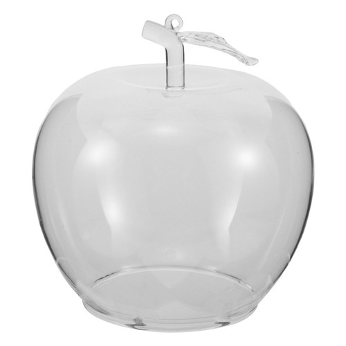 Clear craft dust cover glass - clear,