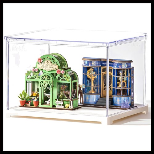 Acrylic display case for - acrylic,