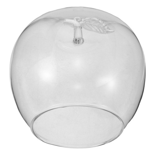 Glass cloche holder for - for, crafts
