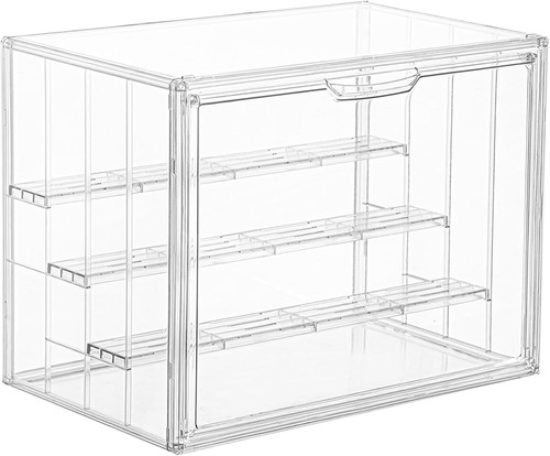 Adjustable acrylic display - acrylic,