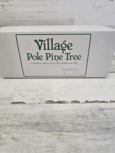 Department village pole - 56,
