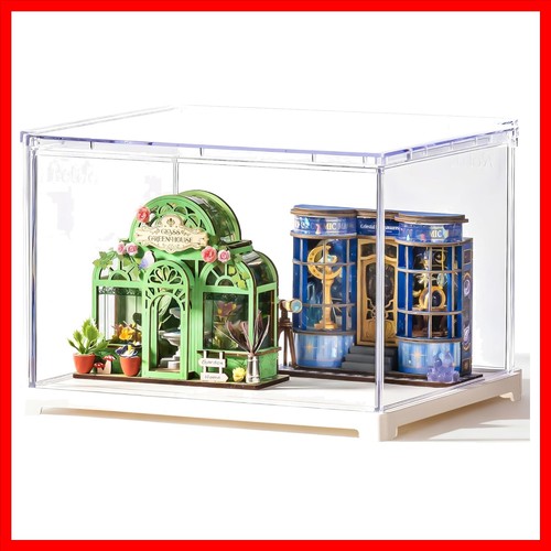 Acrylic display case for - display,