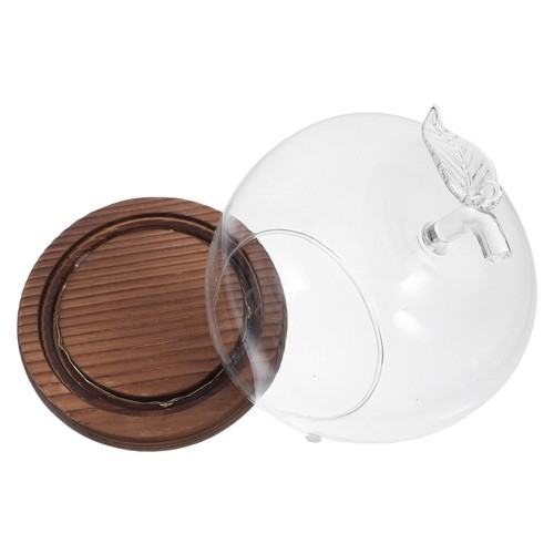 High clarity glass display - clarity,